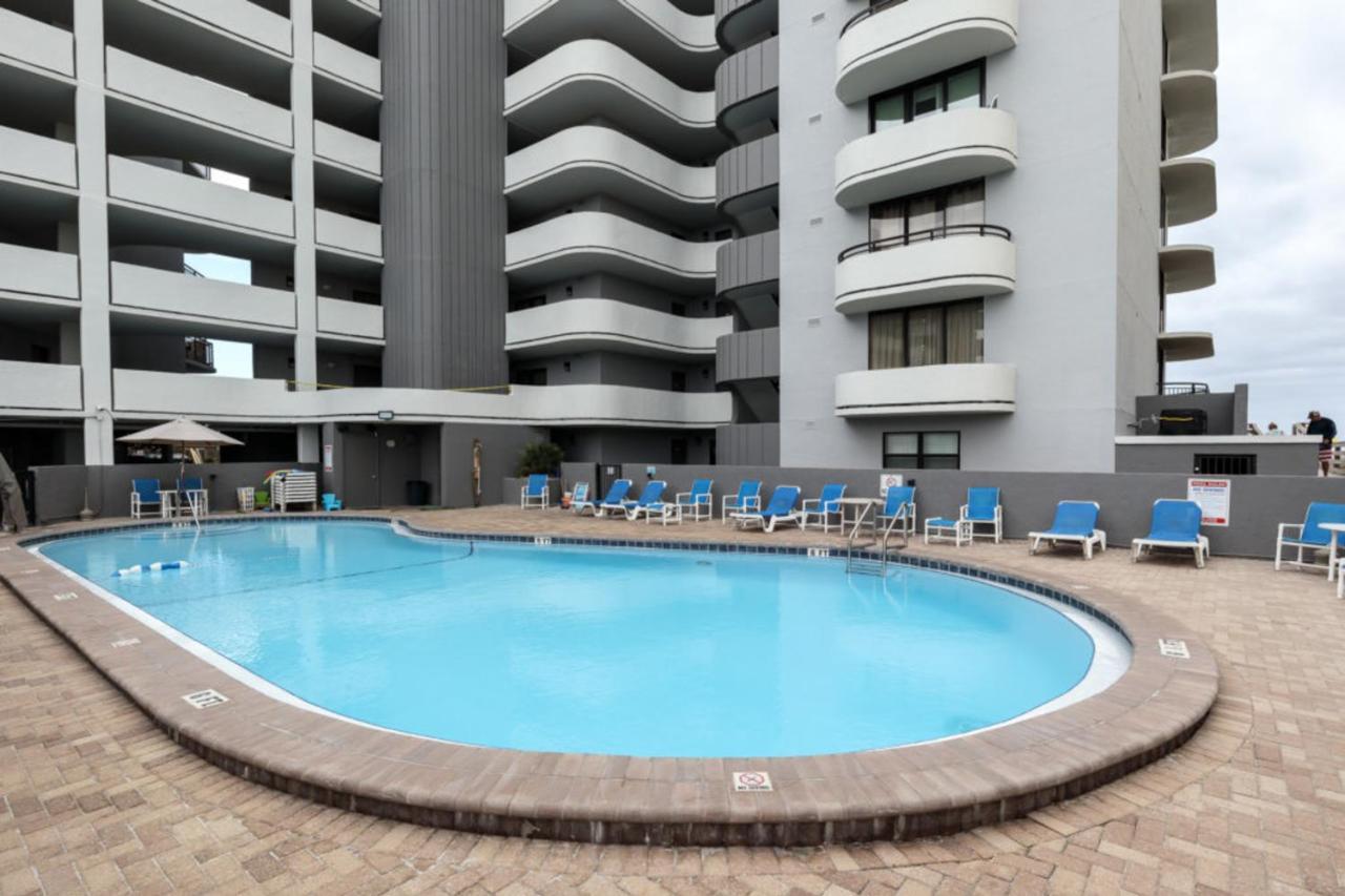 Апартаменты Nautilus 2507 Форт Уолтон Бич Экстерьер фото