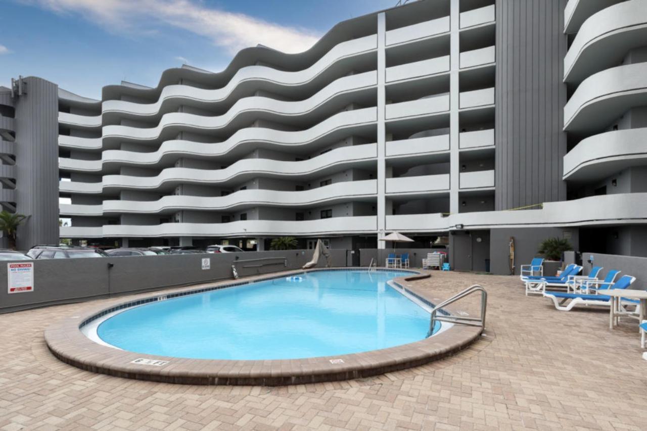 Апартаменты Nautilus 2507 Форт Уолтон Бич Экстерьер фото