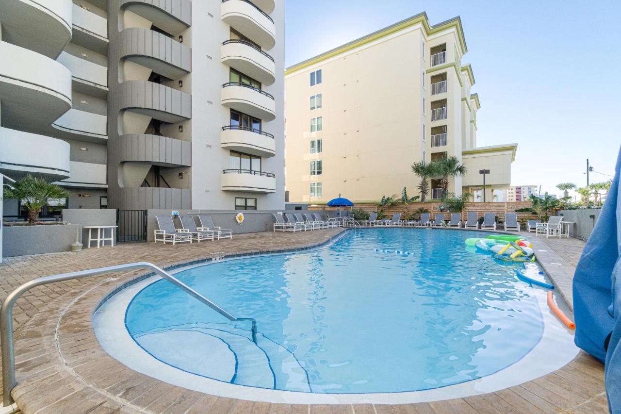 Апартаменты Nautilus 2507 Форт Уолтон Бич Экстерьер фото