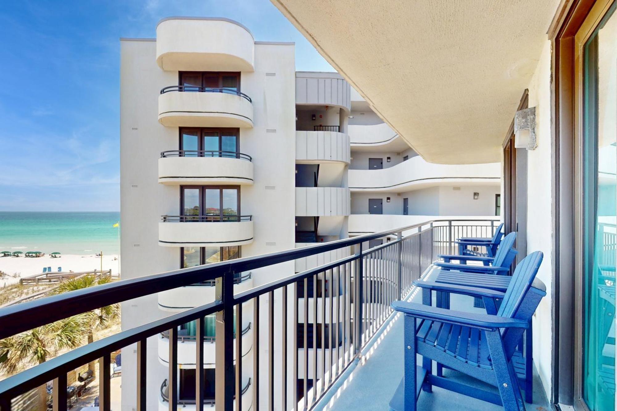 Апартаменты Nautilus 2507 Форт Уолтон Бич Экстерьер фото